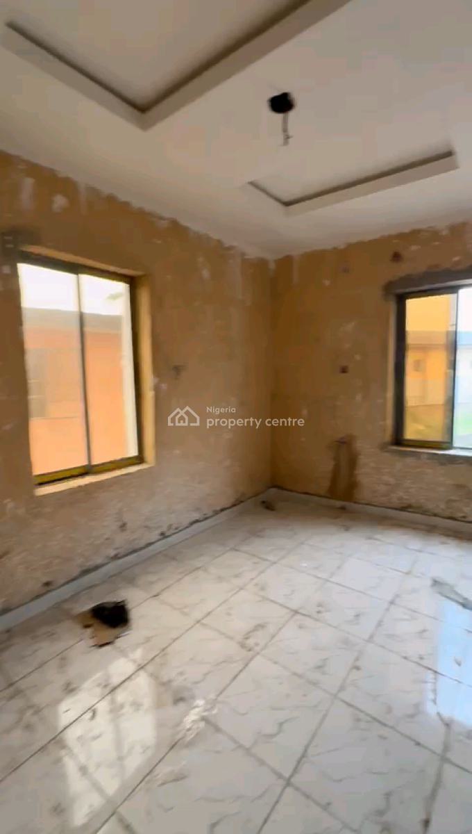 Newly Built Mini Flat, Off Apata, Shomolu, Lagos, Mini Flat (room and Parlour) for Rent