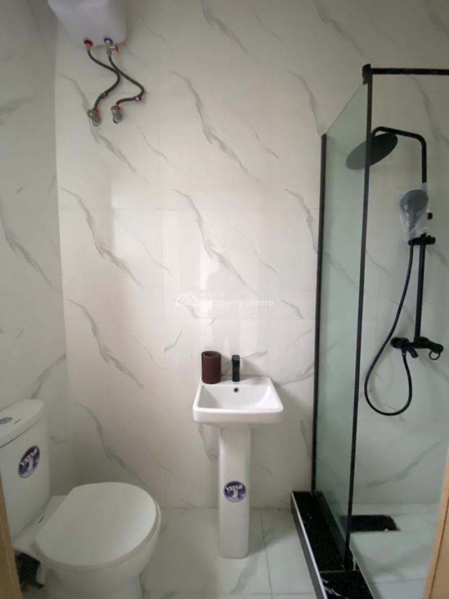 4 Bedroom Semi Detached Duplex with Bq, Orchid, Ikota, Lekki, Lagos, Semi-detached Duplex for Sale