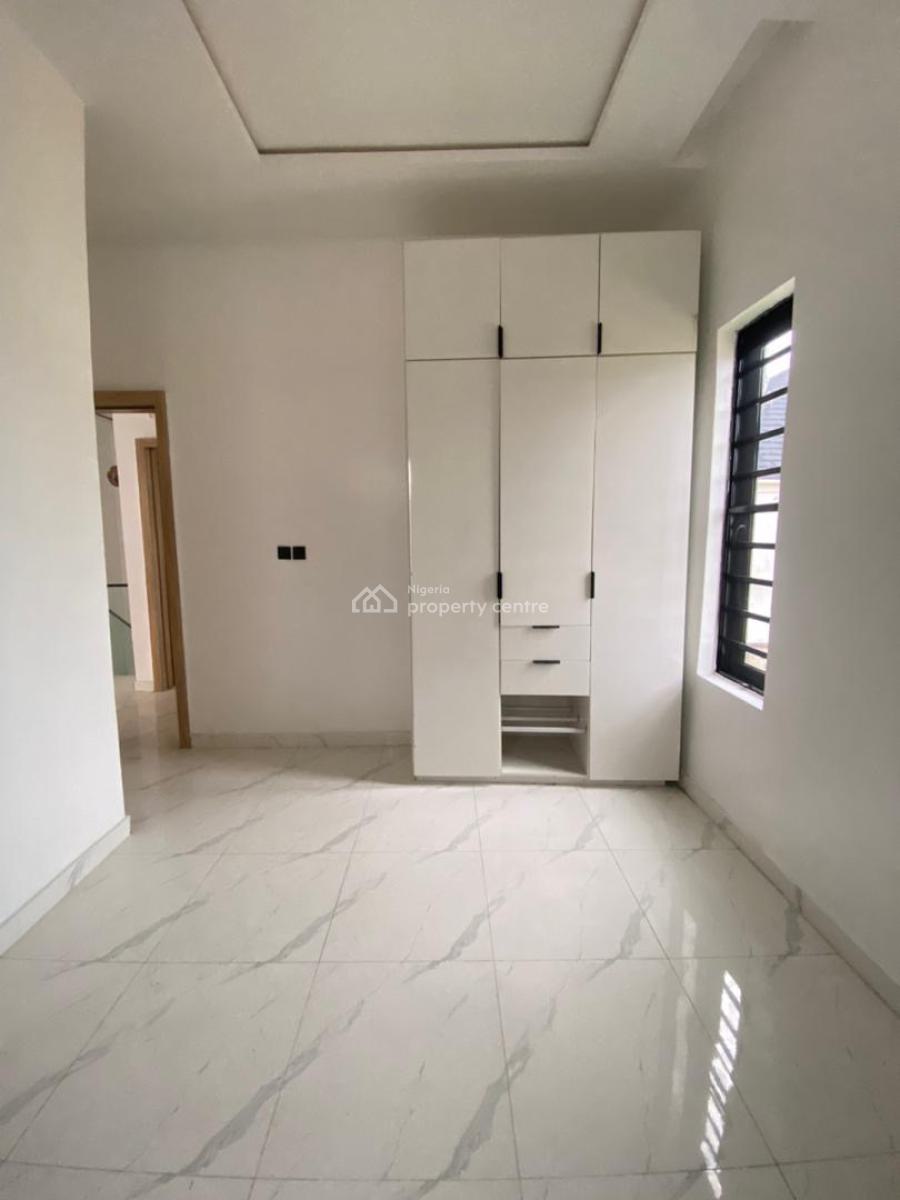 4 Bedroom Semi Detached Duplex with Bq, Orchid, Ikota, Lekki, Lagos, Semi-detached Duplex for Sale