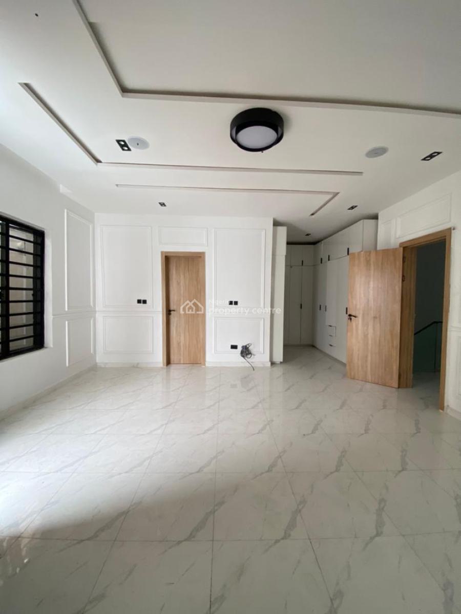 4 Bedroom Semi Detached Duplex with Bq, Orchid, Ikota, Lekki, Lagos, Semi-detached Duplex for Sale