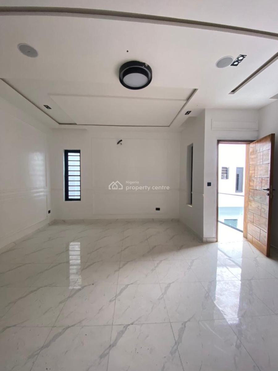 4 Bedroom Semi Detached Duplex with Bq, Orchid, Ikota, Lekki, Lagos, Semi-detached Duplex for Sale