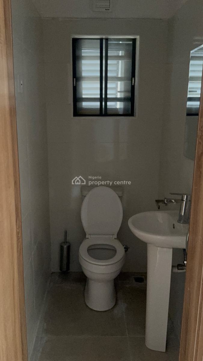 Newly Built Mini Flat (open Plan Kitchen), Igbo Efon, Lekki, Lagos, Mini Flat (room and Parlour) for Rent