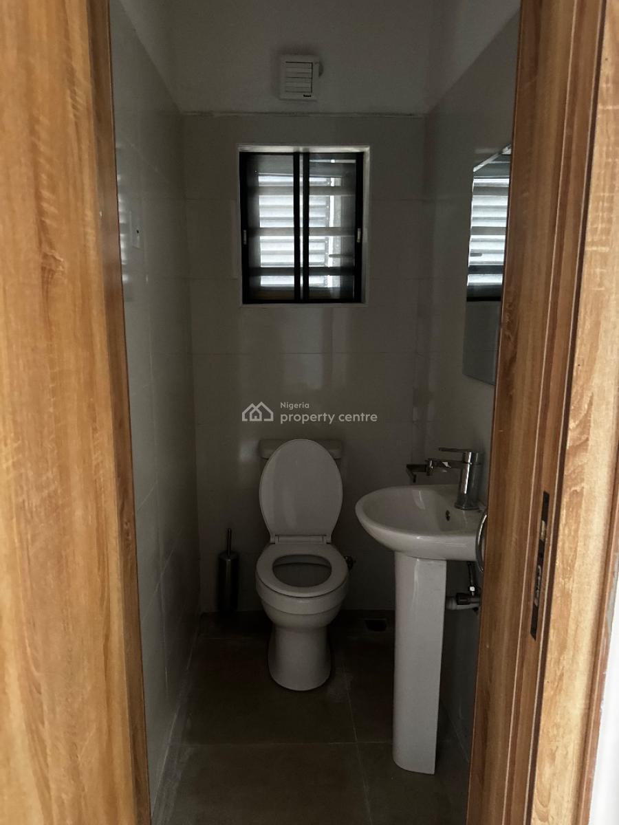 Newly Built Mini Flat (open Plan Kitchen), Igbo Efon, Lekki, Lagos, Mini Flat (room and Parlour) for Rent