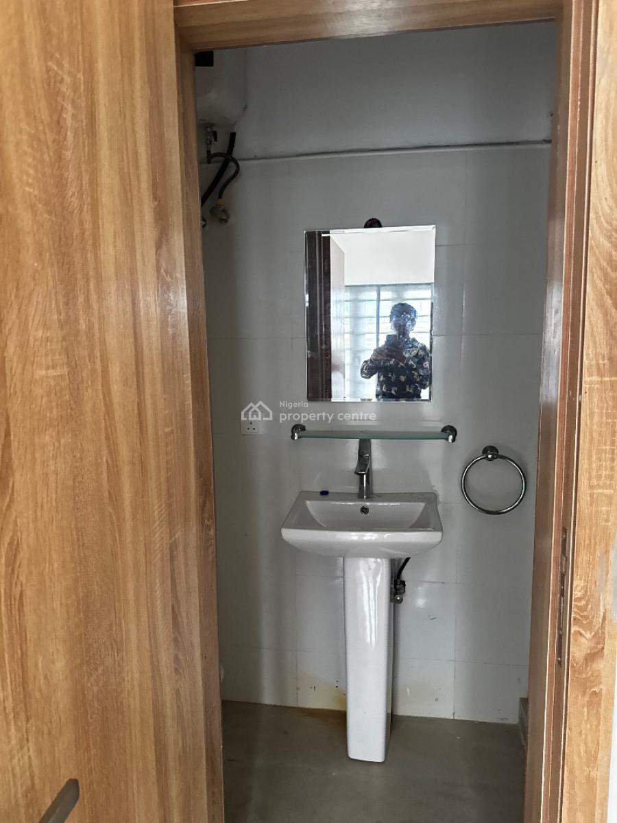 Newly Built Mini Flat (open Plan Kitchen), Igbo Efon, Lekki, Lagos, Mini Flat (room and Parlour) for Rent