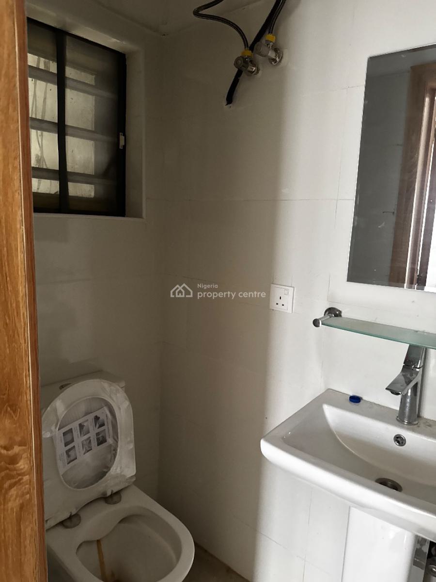 Newly Built Mini Flat (open Plan Kitchen), Igbo Efon, Lekki, Lagos, Mini Flat (room and Parlour) for Rent