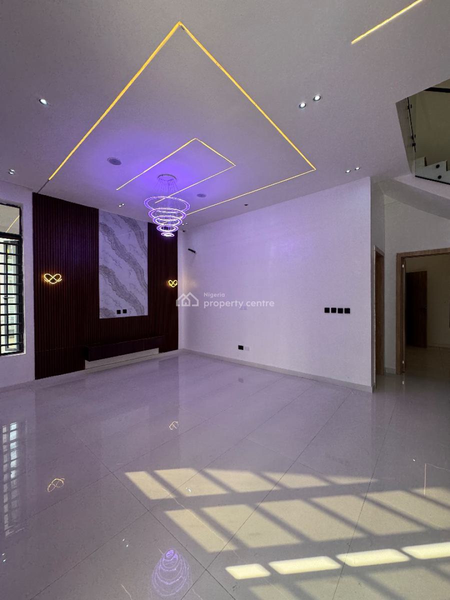 4 Bedroom Semi-detached Duplex, Ajah, Lagos, Semi-detached Duplex for Sale