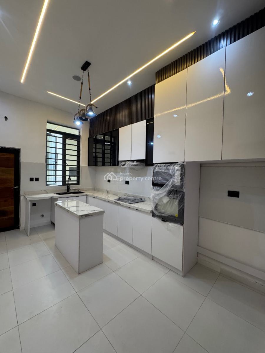 4 Bedroom Semi-detached Duplex, Ajah, Lagos, Semi-detached Duplex for Sale