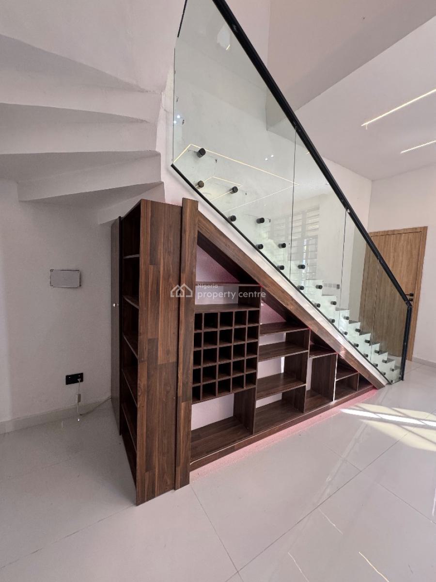 4 Bedroom Semi-detached Duplex, Ajah, Lagos, Semi-detached Duplex for Sale