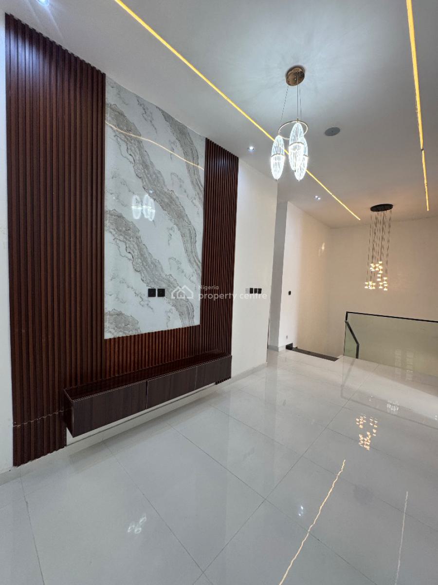 4 Bedroom Semi-detached Duplex, Ajah, Lagos, Semi-detached Duplex for Sale