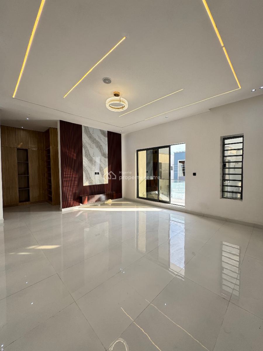 4 Bedroom Semi-detached Duplex, Ajah, Lagos, Semi-detached Duplex for Sale