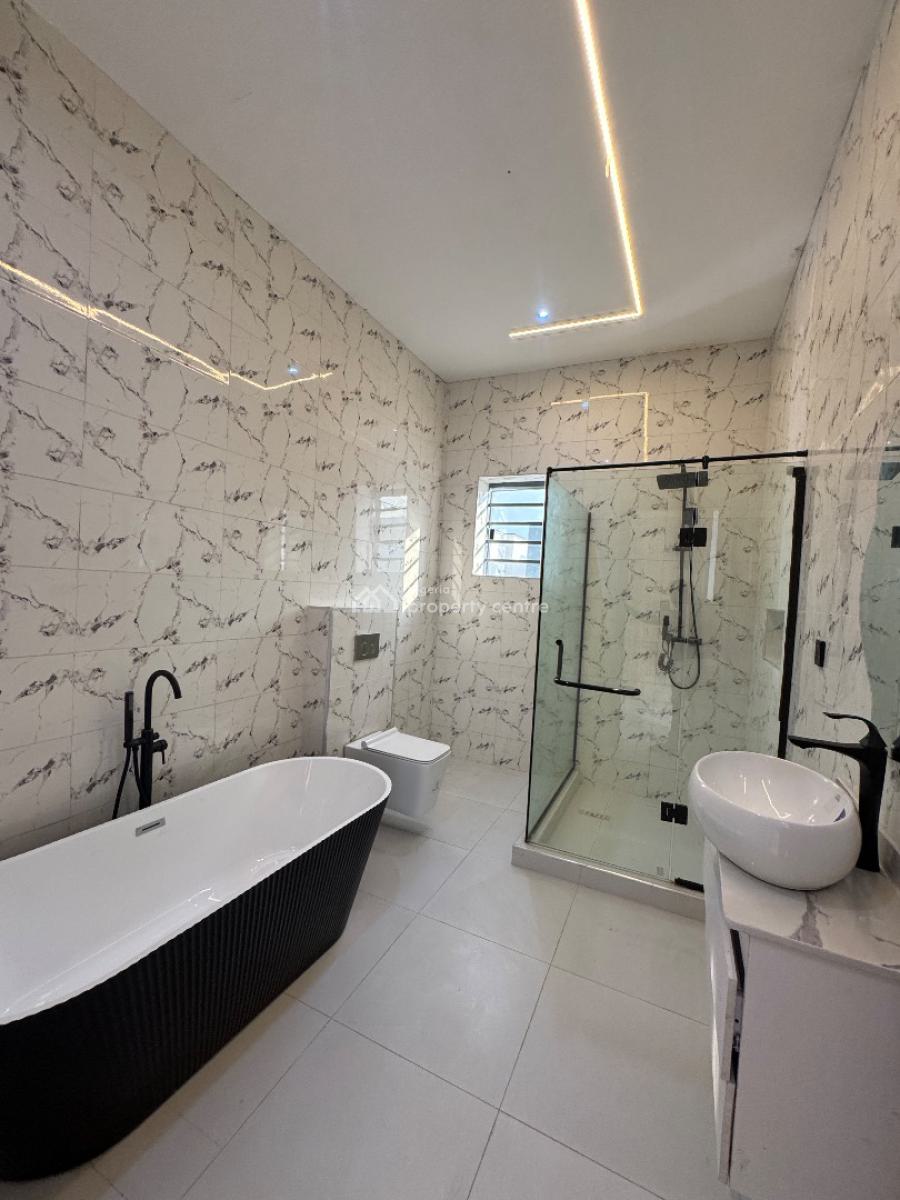 4 Bedroom Semi-detached Duplex, Ajah, Lagos, Semi-detached Duplex for Sale