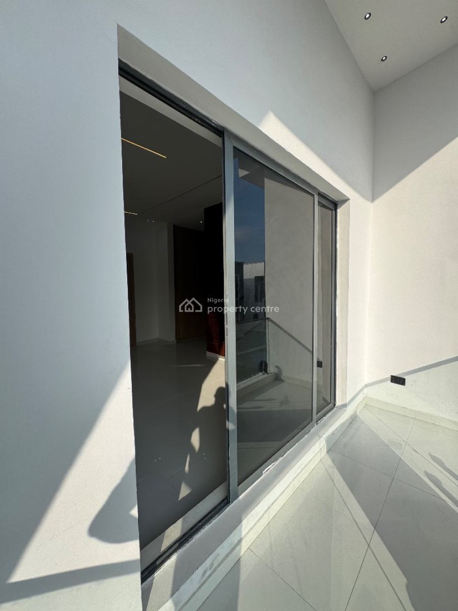 4 Bedroom Semi-detached Duplex, Ajah, Lagos, Semi-detached Duplex for Sale