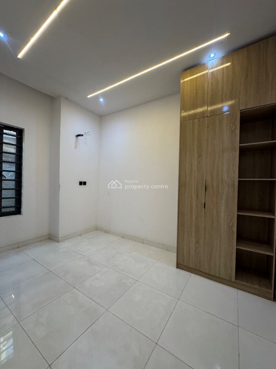 4 Bedroom Semi-detached Duplex, Ajah, Lagos, Semi-detached Duplex for Sale
