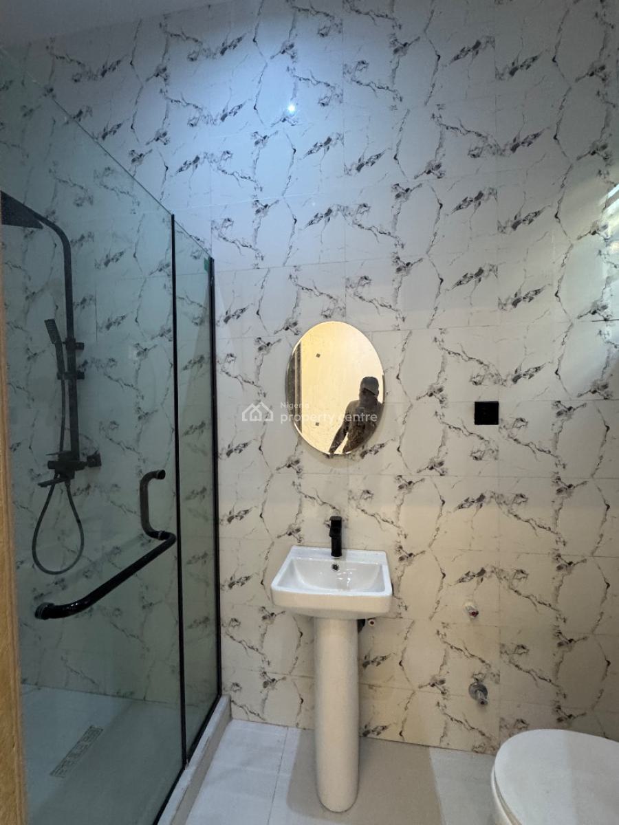 4 Bedroom Semi-detached Duplex, Ajah, Lagos, Semi-detached Duplex for Sale