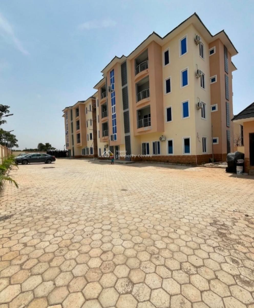 Brand New Luxurious 3 Bedroom Apartment, Katampe (main), Katampe, Abuja, Flat / Apartment for Sale