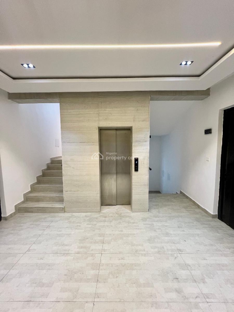3 Bedroom Apartment, Ikate, Lekki, Lagos, Flat / Apartment for Rent