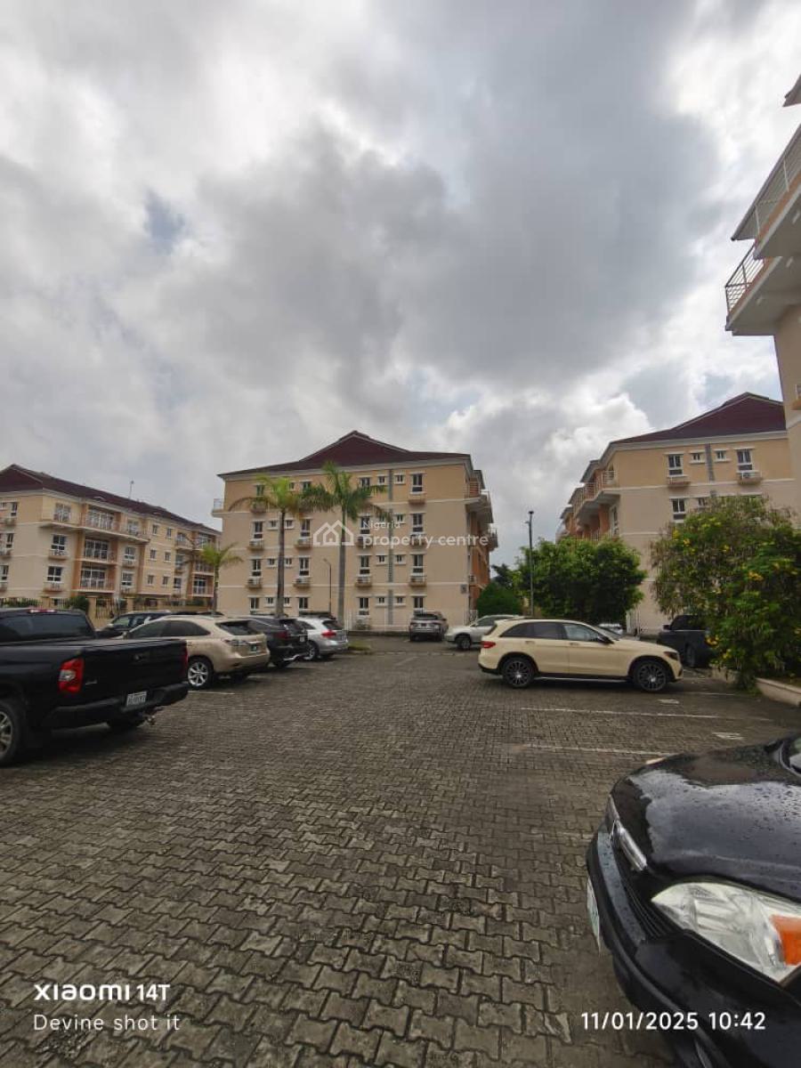 Fully Service 3 Bedroom Apartment, Cadogan Estate By Pinnock Estate Road, Osapa, Lekki, Lagos, House for Rent
