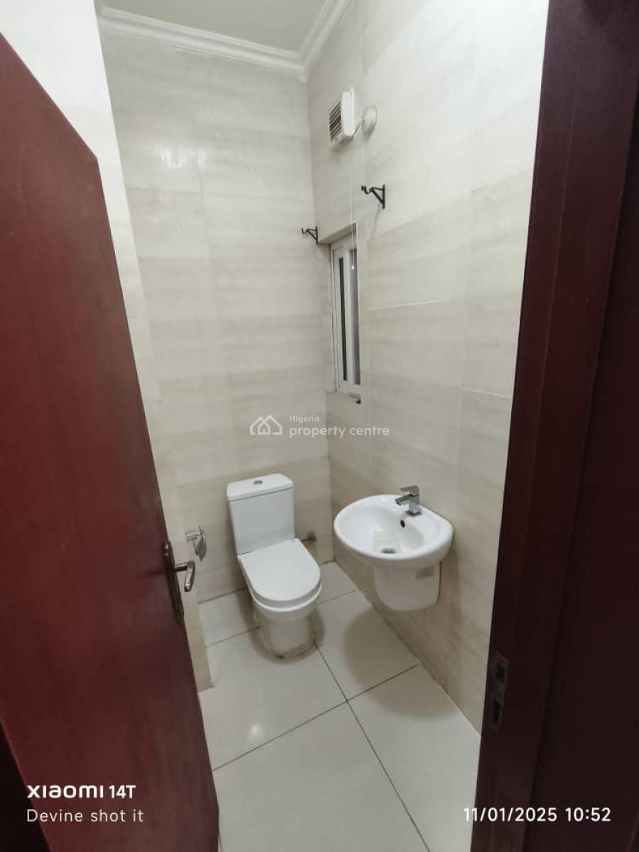Fully Service 3 Bedroom Apartment, Cadogan Estate By Pinnock Estate Road, Osapa, Lekki, Lagos, House for Rent