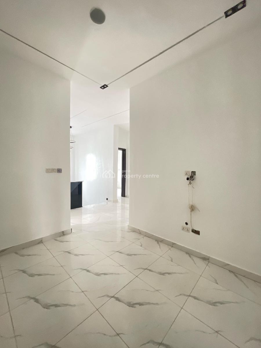 Contemporary 4 Semi Detached Duplex with Bq, Orchid, Lekki, Lagos, Semi-detached Duplex for Sale