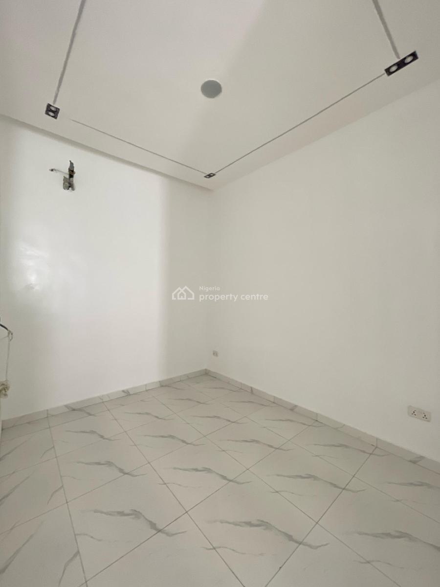 Contemporary 4 Semi Detached Duplex with Bq, Orchid, Lekki, Lagos, Semi-detached Duplex for Sale