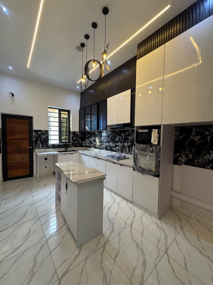 4 Bedroom Semi-detached Duplex, Ajah, Lagos, Semi-detached Duplex for Sale