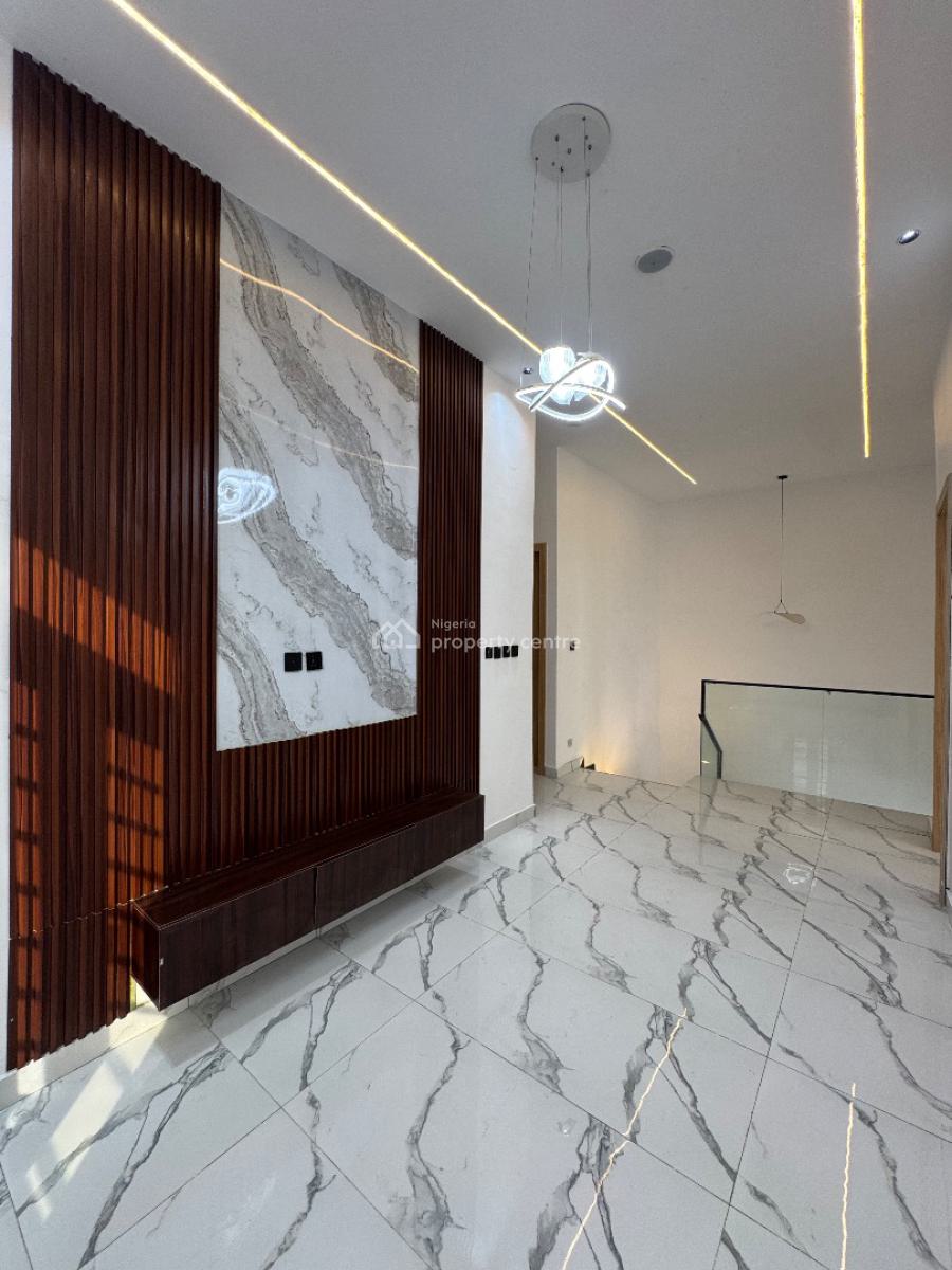 4 Bedroom Semi-detached Duplex, Ajah, Lagos, Semi-detached Duplex for Sale