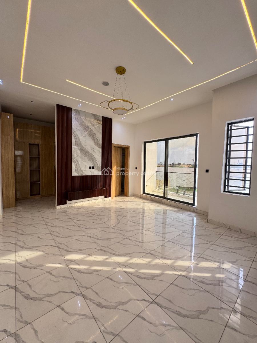 4 Bedroom Semi-detached Duplex, Ajah, Lagos, Semi-detached Duplex for Sale