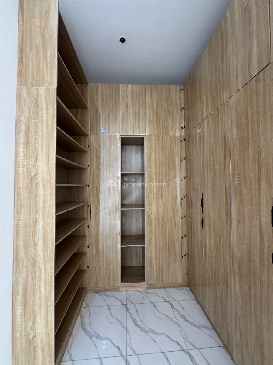 4 Bedroom Semi-detached Duplex, Ajah, Lagos, Semi-detached Duplex for Sale