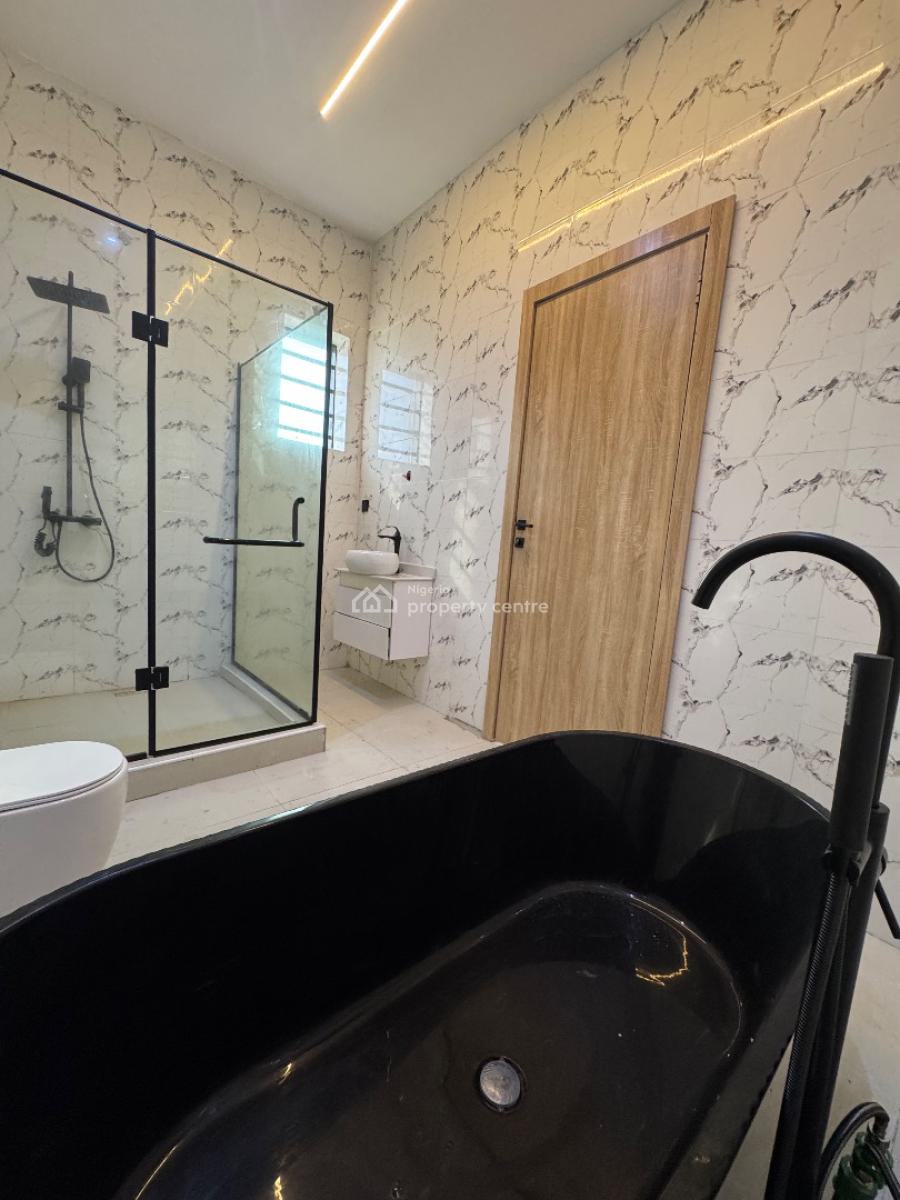 4 Bedroom Semi-detached Duplex, Ajah, Lagos, Semi-detached Duplex for Sale