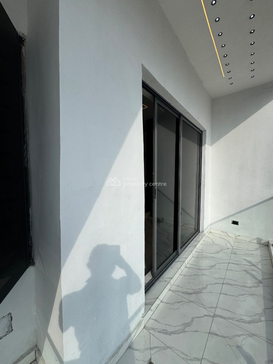 4 Bedroom Semi-detached Duplex, Ajah, Lagos, Semi-detached Duplex for Sale