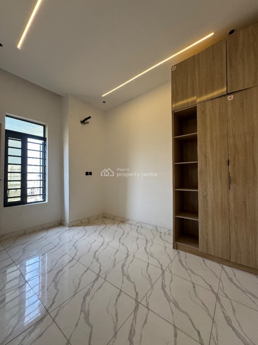 4 Bedroom Semi-detached Duplex, Ajah, Lagos, Semi-detached Duplex for Sale