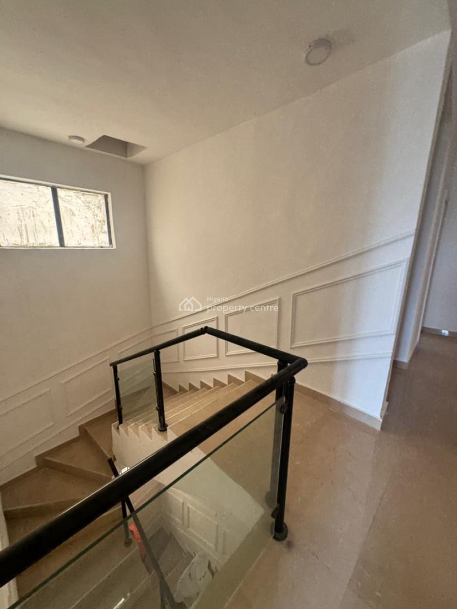 Brand New 5 Bedrooms Fully Detached Duplex with a Cinema, Study Room,, Ikate, Ikate, Lekki, Lagos, House for Sale