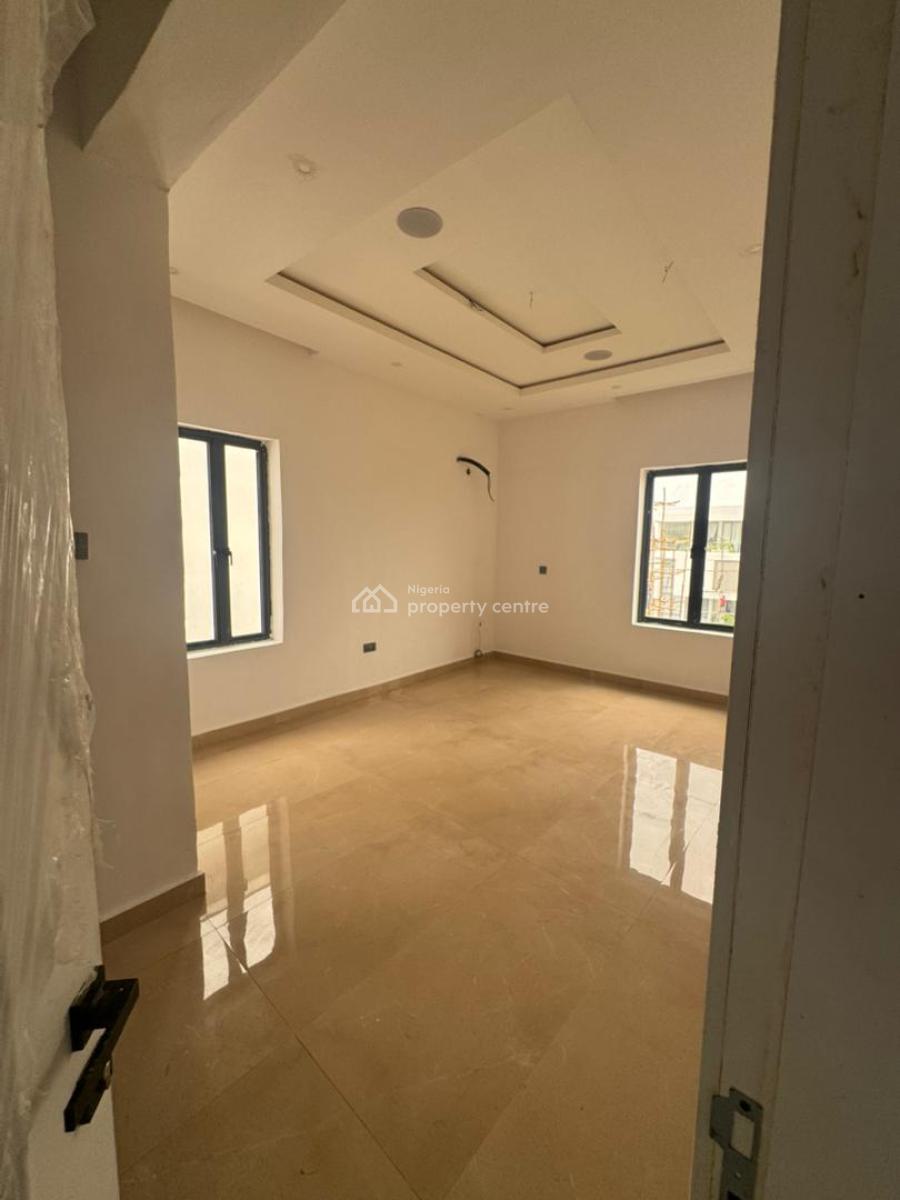 Brand New 5 Bedrooms Fully Detached Duplex with a Cinema, Study Room,, Ikate, Ikate, Lekki, Lagos, House for Sale