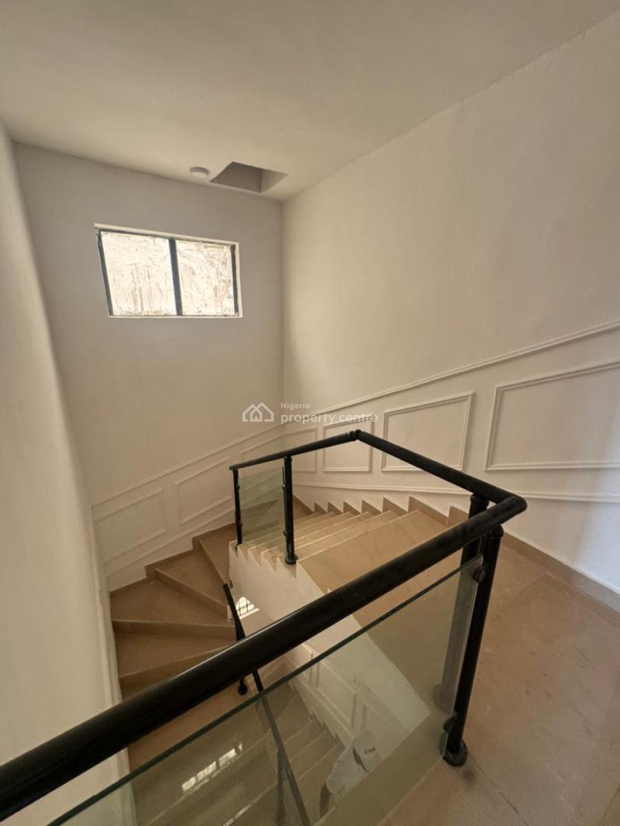 Brand New 5 Bedrooms Fully Detached Duplex with a Cinema, Study Room,, Ikate, Ikate, Lekki, Lagos, House for Sale