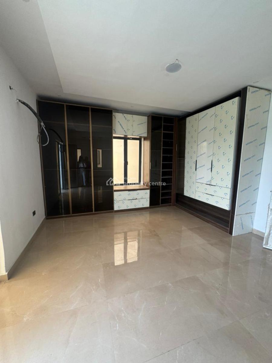 Brand New 5 Bedrooms Fully Detached Duplex with a Cinema, Study Room,, Ikate, Ikate, Lekki, Lagos, House for Sale