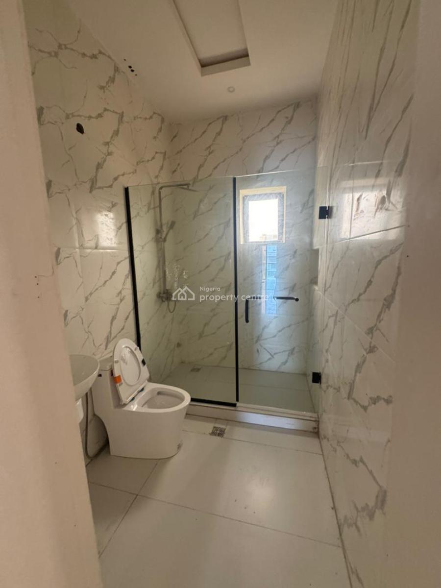 Brand New 5 Bedrooms Fully Detached Duplex with a Cinema, Study Room,, Ikate, Ikate, Lekki, Lagos, House for Sale