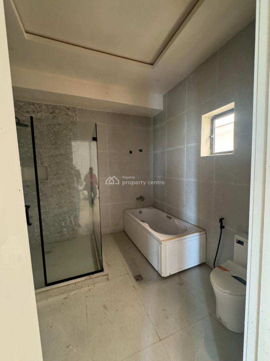 Brand New 5 Bedrooms Fully Detached Duplex with a Cinema, Study Room,, Ikate, Ikate, Lekki, Lagos, House for Sale