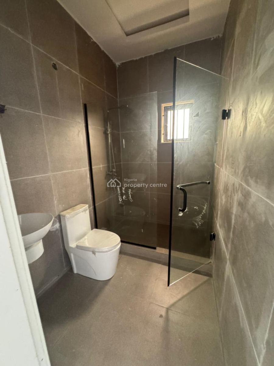 Brand New 5 Bedrooms Fully Detached Duplex with a Cinema, Study Room,, Ikate, Ikate, Lekki, Lagos, House for Sale