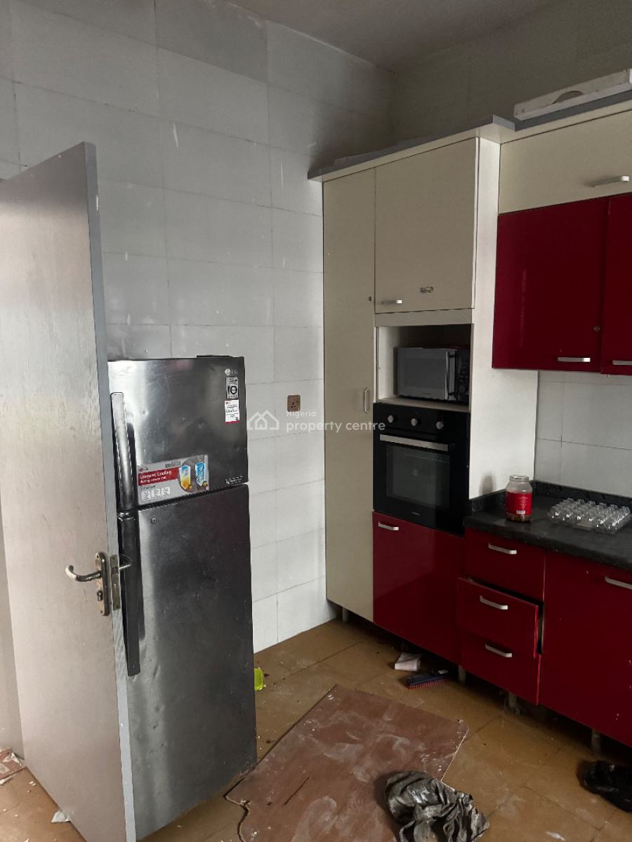 Newly Renovated 4-bedroom Terrace Duplex, Orchid Road, Lekki Phase 2, Lekki, Lagos, Terraced Duplex for Rent