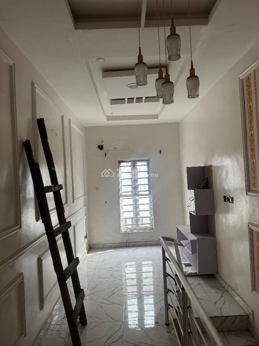 Newly Renovated 4-bedroom Terrace Duplex, Orchid Road, Lekki Phase 2, Lekki, Lagos, Terraced Duplex for Rent