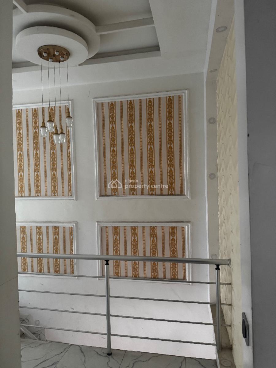 Newly Renovated 4-bedroom Terrace Duplex, Orchid Road, Lekki Phase 2, Lekki, Lagos, Terraced Duplex for Rent