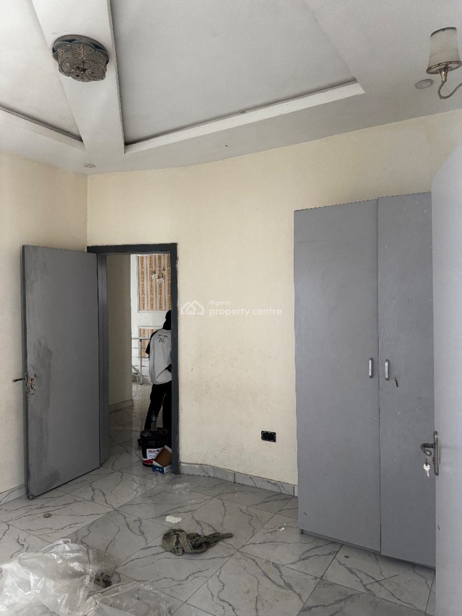 Newly Renovated 4-bedroom Terrace Duplex, Orchid Road, Lekki Phase 2, Lekki, Lagos, Terraced Duplex for Rent