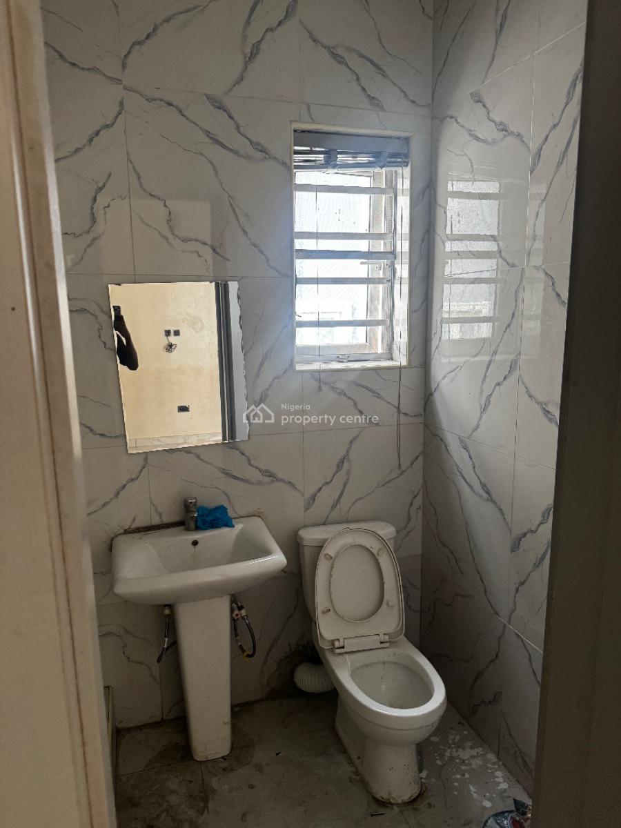 Newly Renovated 4-bedroom Terrace Duplex, Orchid Road, Lekki Phase 2, Lekki, Lagos, Terraced Duplex for Rent