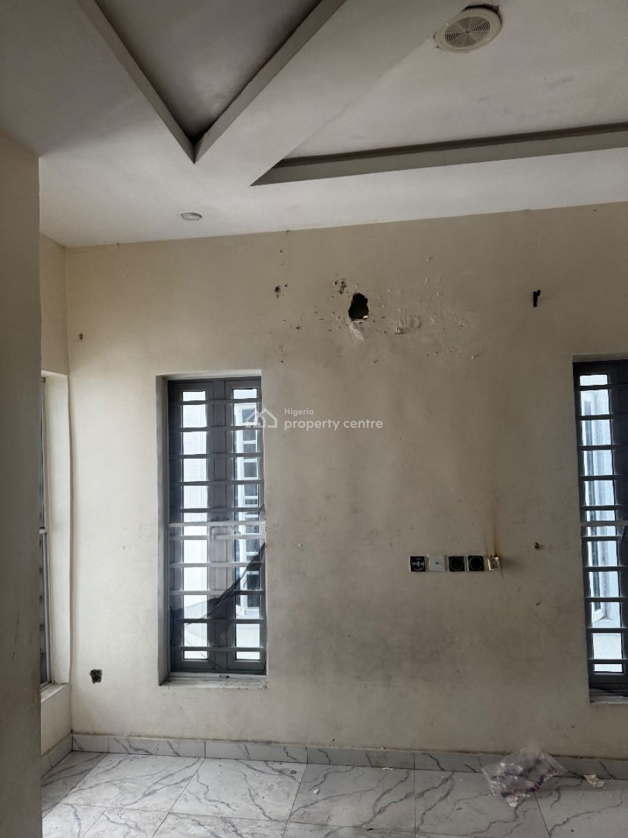 Newly Renovated 4-bedroom Terrace Duplex, Orchid Road, Lekki Phase 2, Lekki, Lagos, Terraced Duplex for Rent
