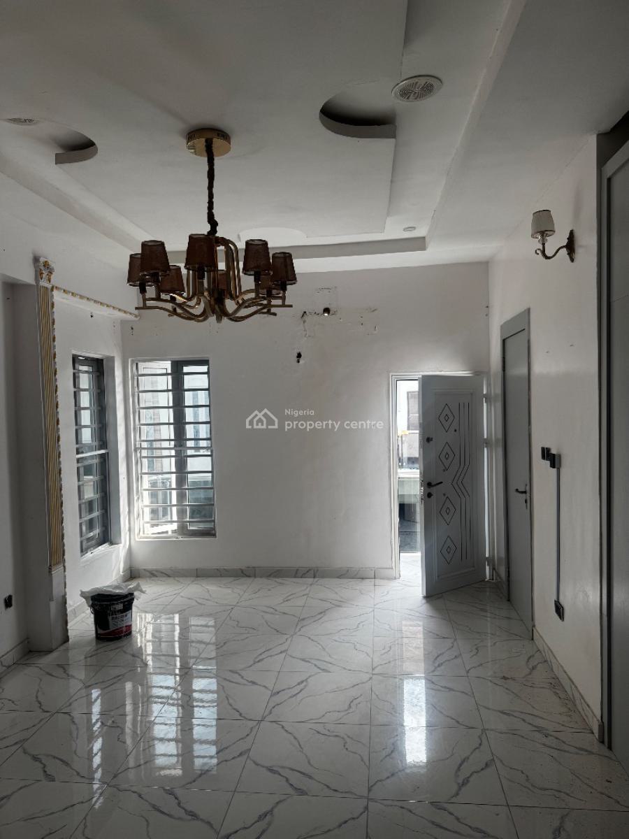 Newly Renovated 4-bedroom Terrace Duplex, Orchid Road, Lekki Phase 2, Lekki, Lagos, Terraced Duplex for Rent