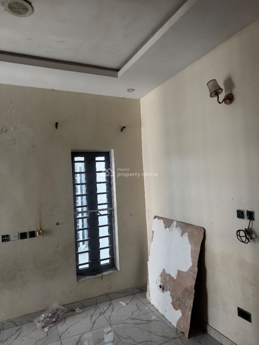 Newly Renovated 4-bedroom Terrace Duplex, Orchid Road, Lekki Phase 2, Lekki, Lagos, Terraced Duplex for Rent