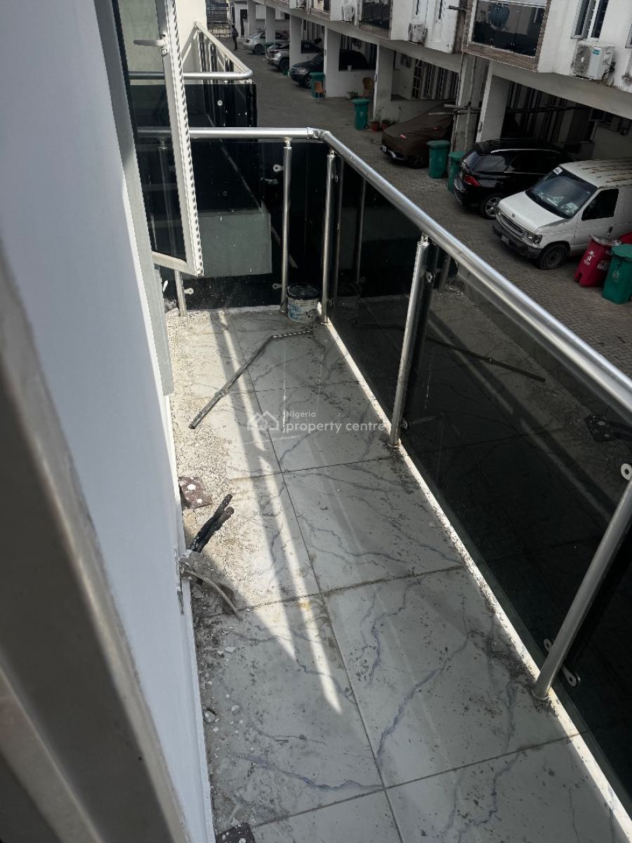 Newly Renovated 4-bedroom Terrace Duplex, Orchid Road, Lekki Phase 2, Lekki, Lagos, Terraced Duplex for Rent