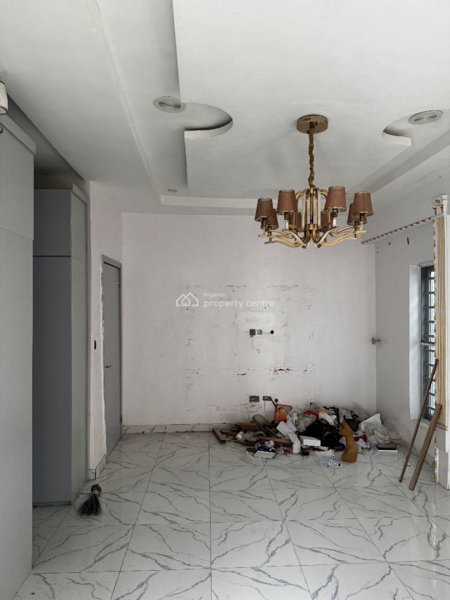 Newly Renovated 4-bedroom Terrace Duplex, Orchid Road, Lekki Phase 2, Lekki, Lagos, Terraced Duplex for Rent