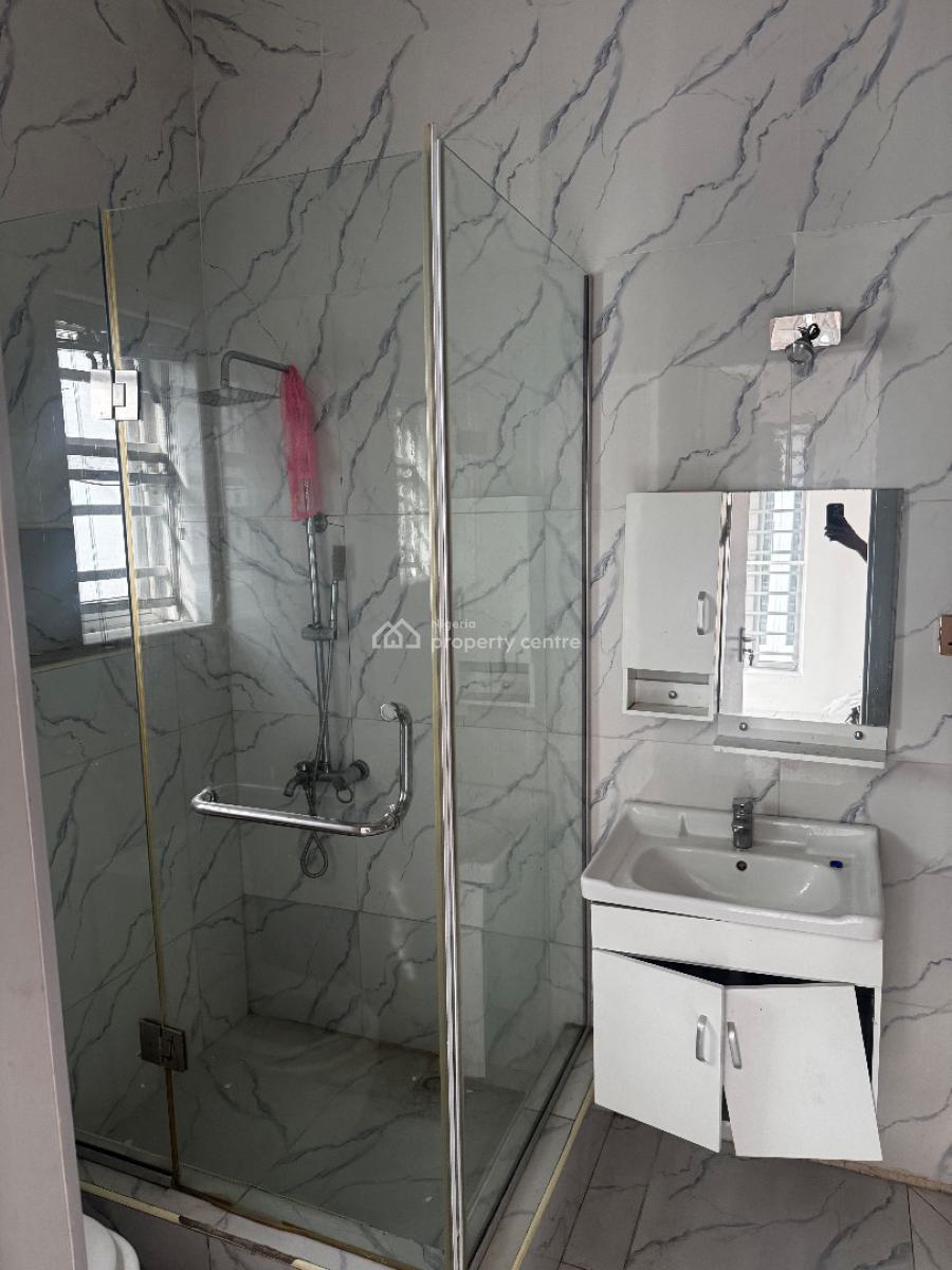 Newly Renovated 4-bedroom Terrace Duplex, Orchid Road, Lekki Phase 2, Lekki, Lagos, Terraced Duplex for Rent