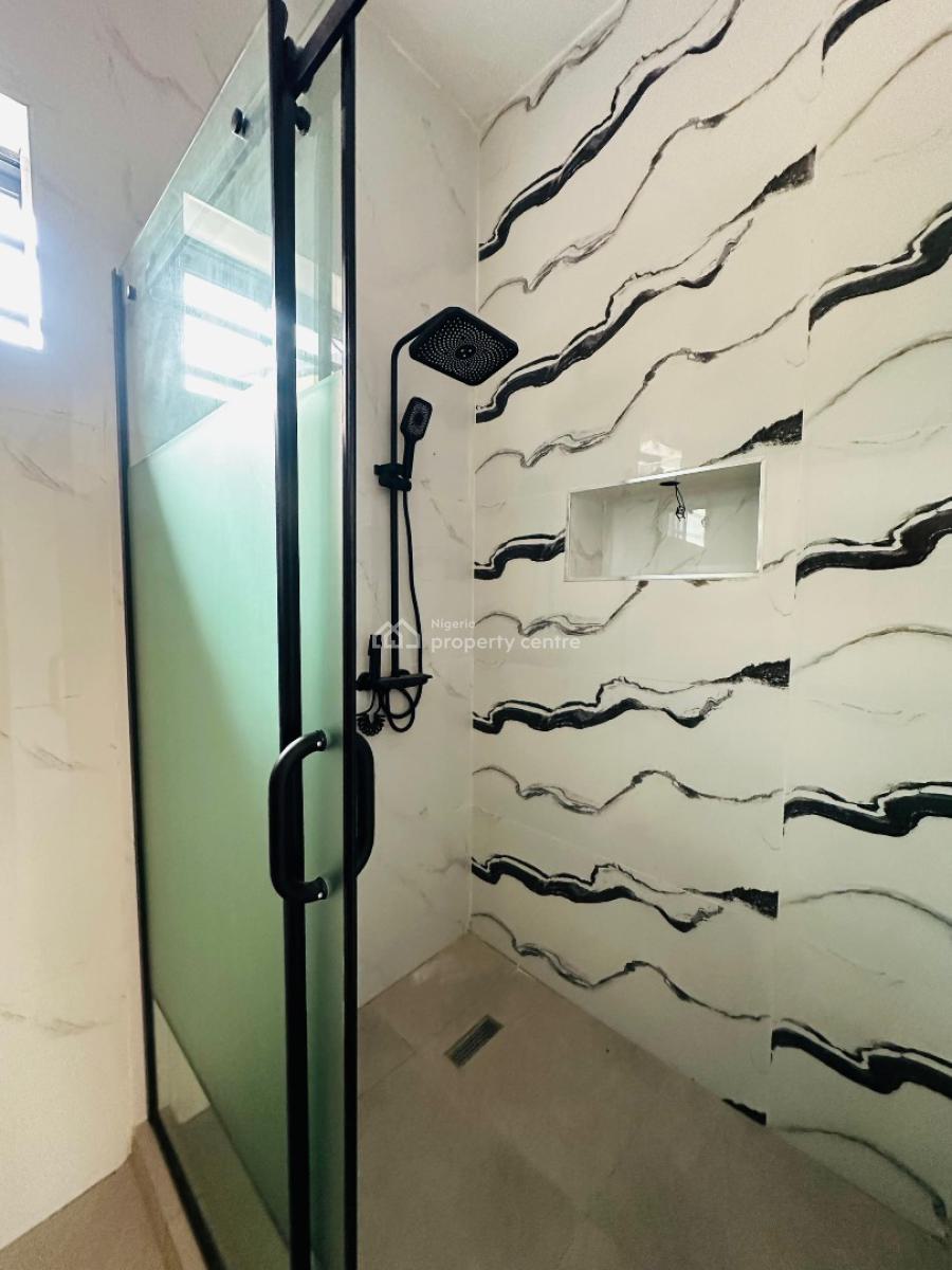 Exquisitely Built 4 Bedroom Fully Detached Duplex, Allen, Ikeja, Lagos, Detached Duplex for Sale